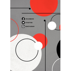 MENU - GEOMETRY - PORTRAIT