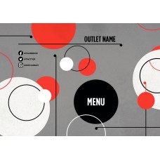 MENU - GEOMETRY - LANDSCAPE