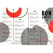 MENU - GEOMETRY - LANDSCAPE