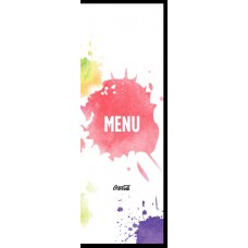 MENU - ILLUSTRATION - 105x297 - PORTRAIT