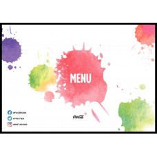 MENU - ILLUSTRATION - LANDSCAPE