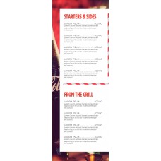 MENU - LIFESTYLE - 105x297 - PORTRAIT