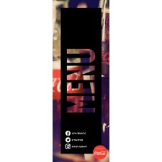 MENU - LIFESTYLE PREMIUM - 105x297 - PORTRAIT