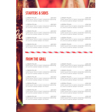 MENU - LIFESTYLE - PORTRAIT