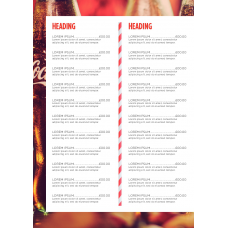 MENU - LIFESTYLE - PORTRAIT