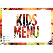 MENU - LIFESTYLE KIDS - LANDSCAPE