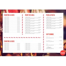 MENU - LIFESTYLE - LANDSCAPE