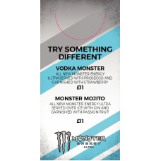 MENU - MONSTER ULTRA - CLIP - 74x148 - OPTION 1