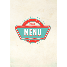 MENU - RETRO - PORTRAIT