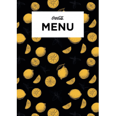 MENU - SCREEN DRINKS - PORTRAIT