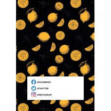MENU - SCREEN DRINKS - DRINK MENU - PORTRAIT