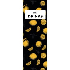 MENU - SCREEN DRINKS - 105x297 - PORTRAIT