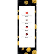 MENU - SCREEN DRINKS - 105x297 - PORTRAIT