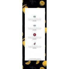 MENU - SCREEN DRINKS - 105x297 - PORTRAIT