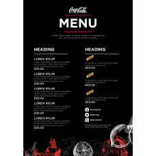 MENU - SCREEN - PORTRAIT - 2PP