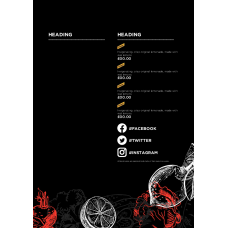 MENU - SCREEN - PORTRAIT