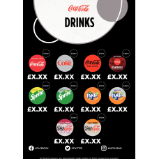 POSTER - GEO DRINKS - PORTRAIT-x10 V2