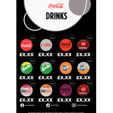 POSTER - GEO DRINKS - PORTRAIT-x12 V2