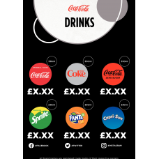 POSTER - GEO DRINKS - PORTRAIT-x6 V2