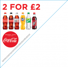 CORNER VINYL - DRINK LINE UP - 150x150mm