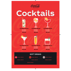 COKE LICENSED COCKTAIL MENU RED V2