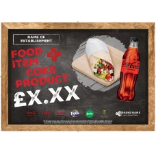 FOTG Meal Deal Poster - LANDSCAPE