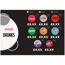 POSTER - GEO DRINKS - LANDSCAPE-x8 V2